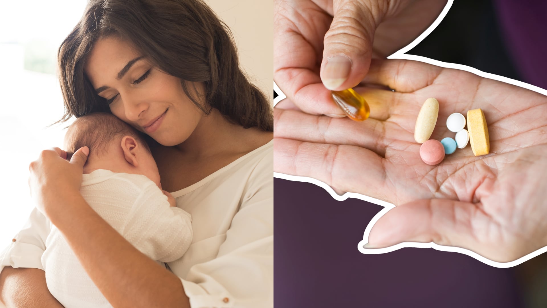 La mayoría de los medicamentos pueden utilizarse durante la lactancia, pero siempre deben ser indicados o revisados por un profesional de salud.