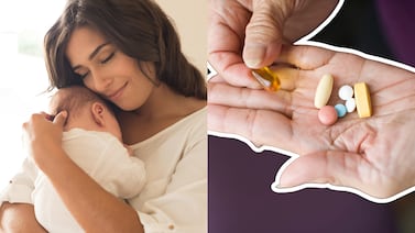 Medicamentos durante la lactancia: seis cosas que debe saber