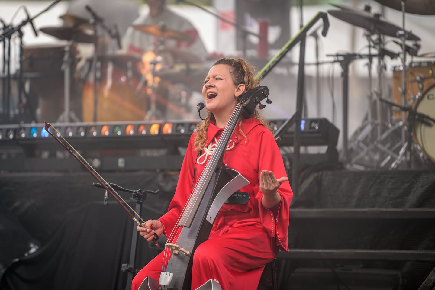Elena y la Orquesta Lunar celebra 10 años en una finca en Coronado: Así puede asistir al concierto