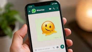 WhatsApp: ¿Qué significa el emoji de la cara derretida y por qué lo has estado usando mal todo este tiempo?