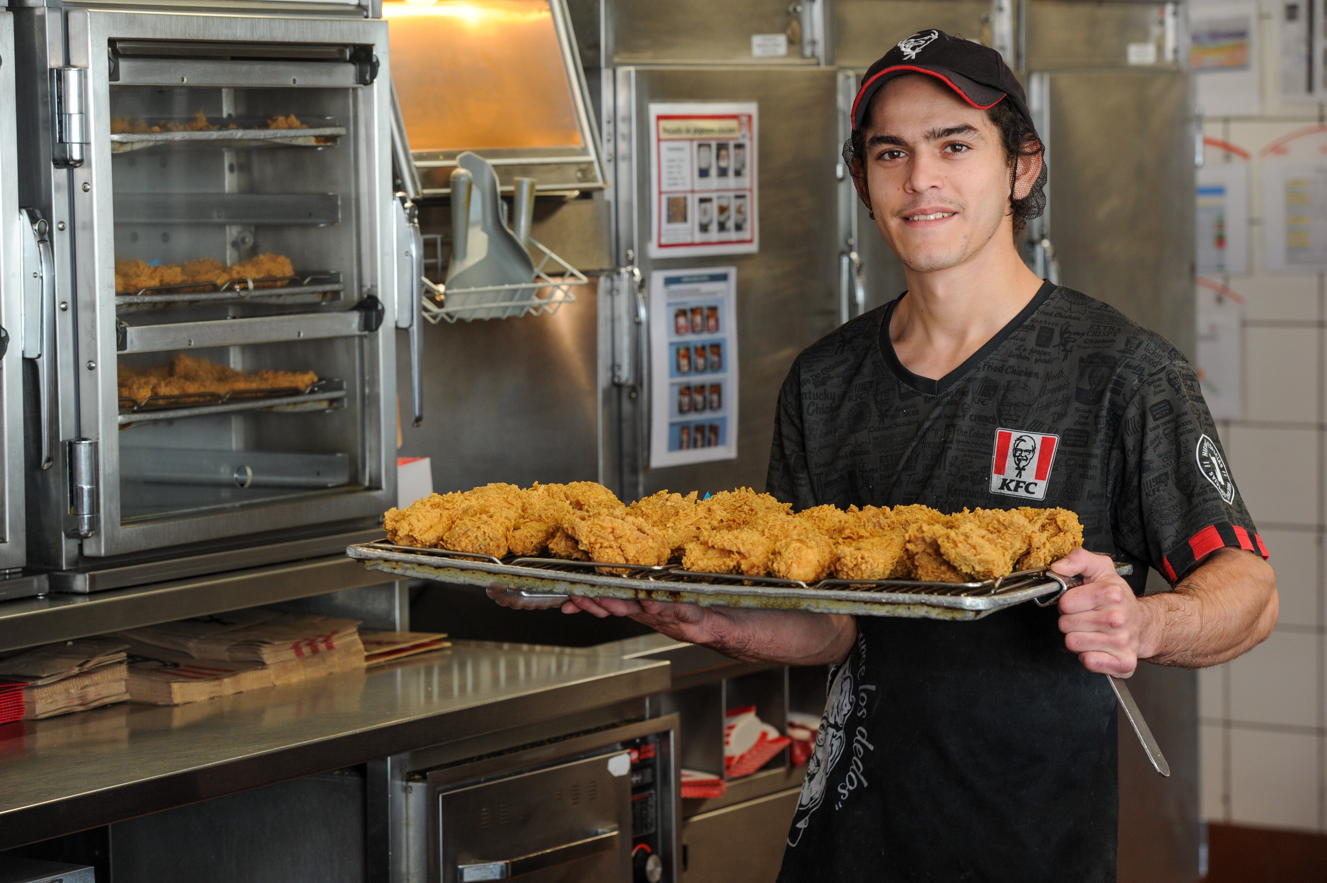 KFC COSTA RICA BRANDVOICE