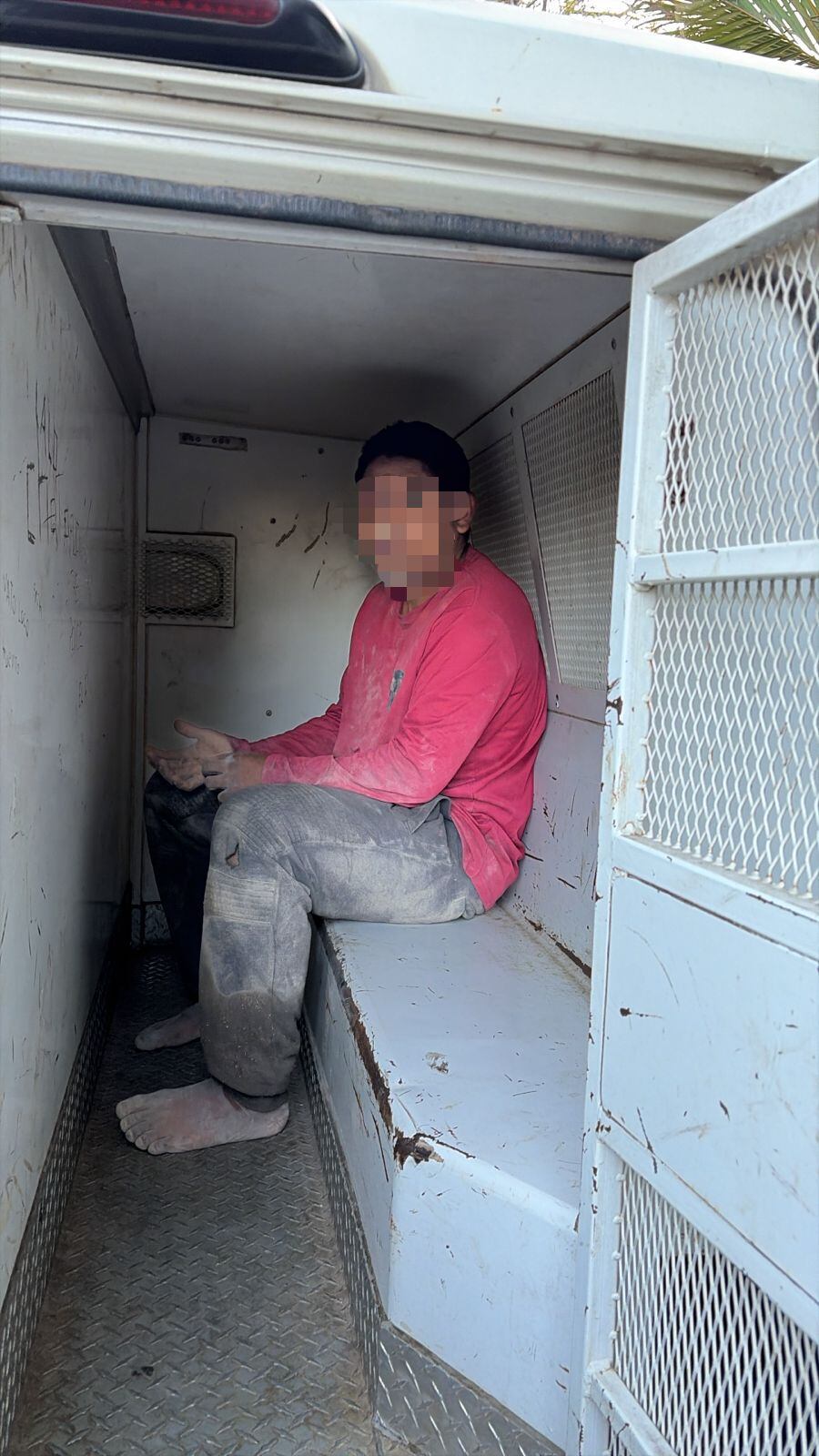 Dos de los tres detenidos por presuntamente robar hidrocarburos son oriundos de Limón.