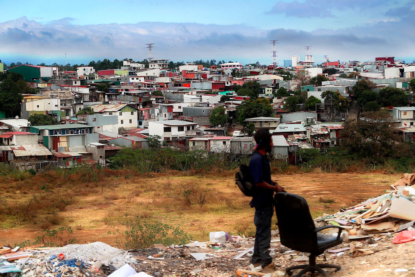 Desigualdad en Costa Rica disminuye con mayor fuerza en zonas urbanas ...
