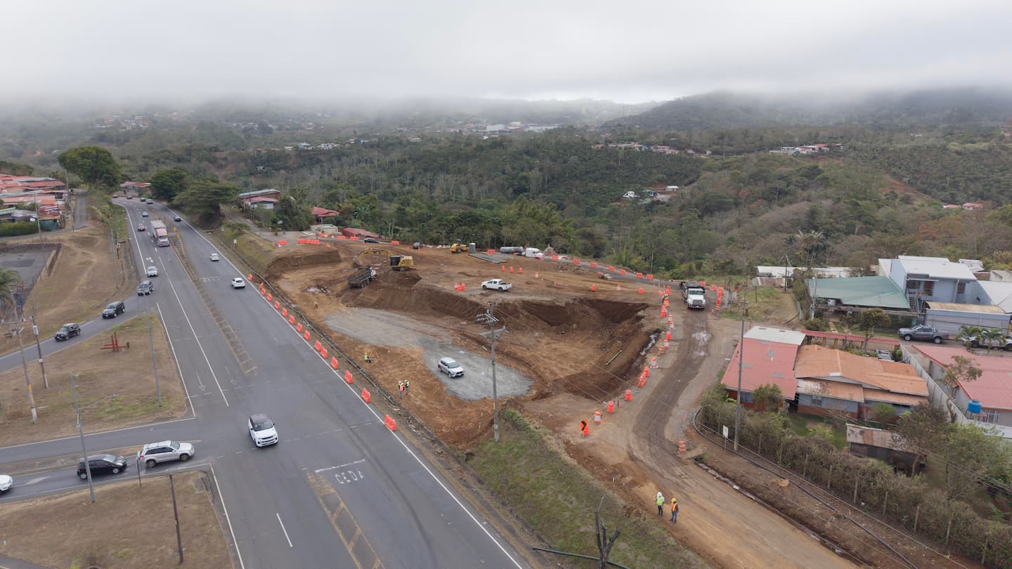 Ruta 1 recorrido