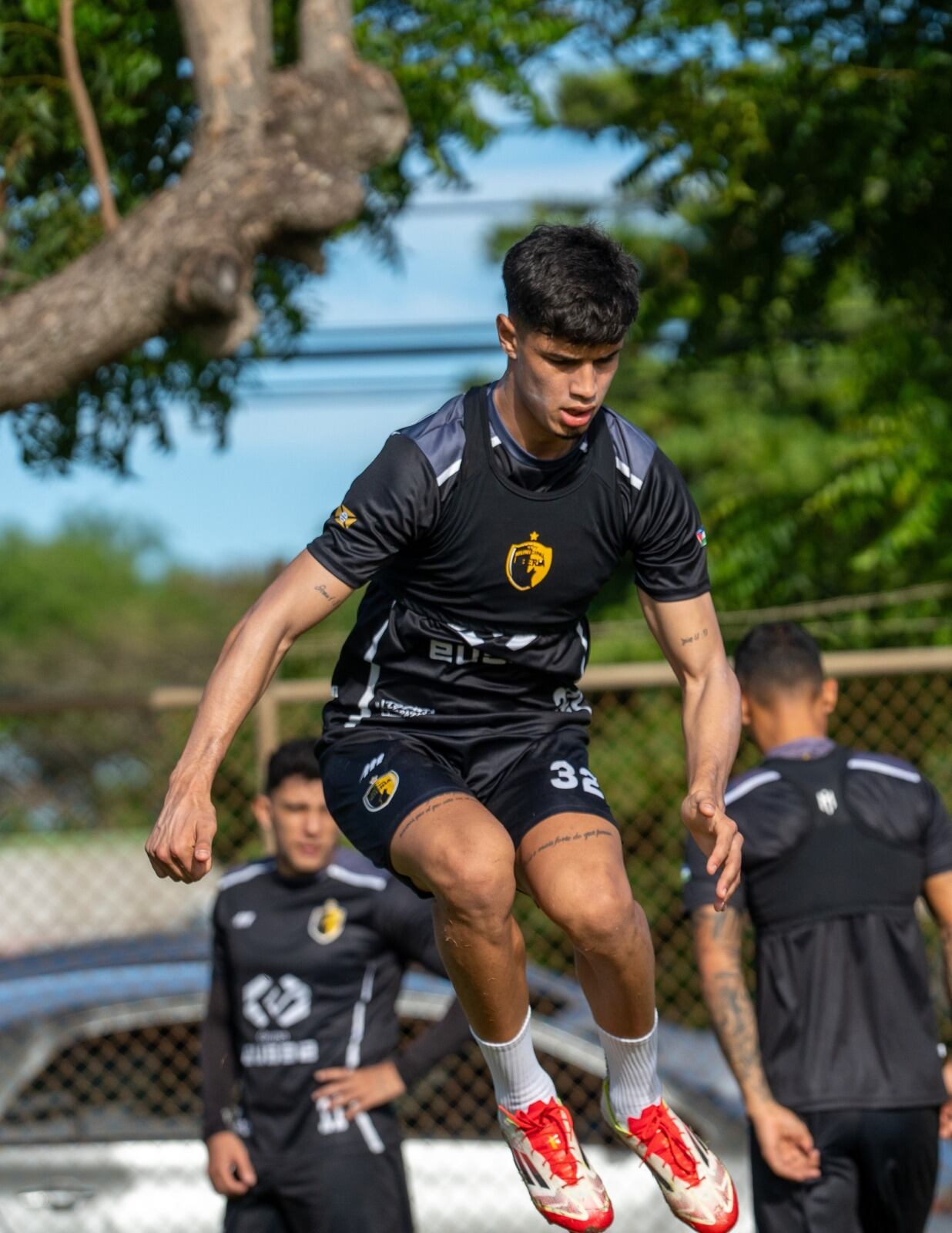 Fernando Lesme
Municipal Liberia
Torneo Apertura 2025
26 de junio del 2025
Cortesía Municipal Liberia