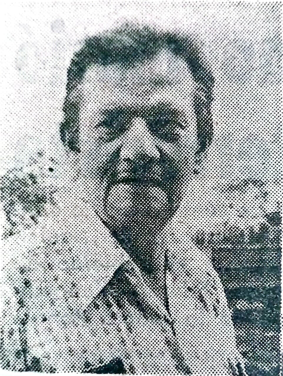 El ingeniero Atilio Tossi, encargado del programa de desarrollo de Coto Sur.