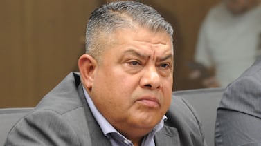 Jorge Torres, director de la DIS, acumula dos denuncias penales en su contra