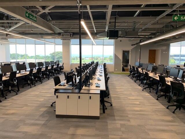 La multinacional del sector de servicios Bill Gosling Outsourcing tendrá sus operaciones en el Centro Corporativo El Cafetal. Foto: Cortesía de Cinde