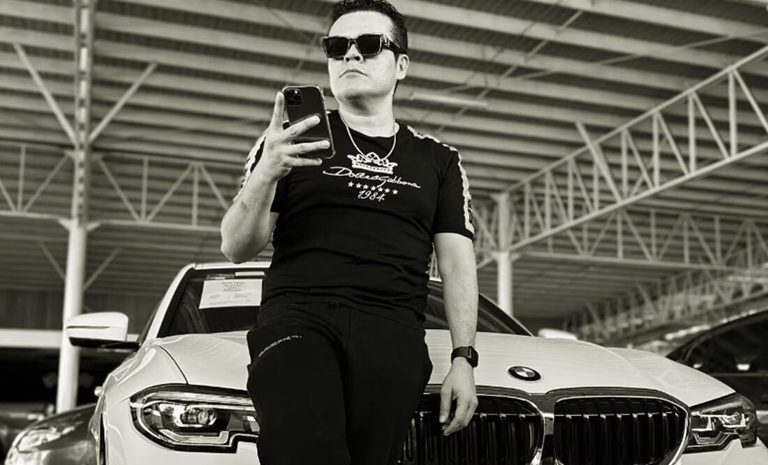 Rafael Lazcano El Peinadito