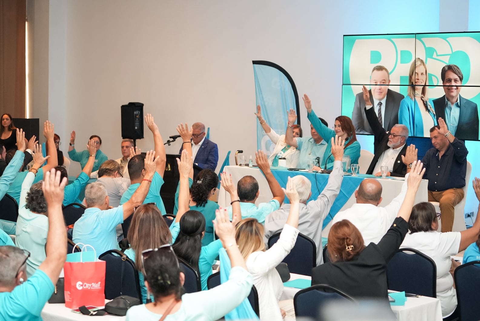 10/08/2025. Presentación Fórmula Laura Fernández. Hotel Aurola, San José. Fotografía: Lilly Arce.