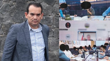 Randall Zúñiga habría divulgado imágenes de allanamientos, víctimas y reuniones privadas, señala informe