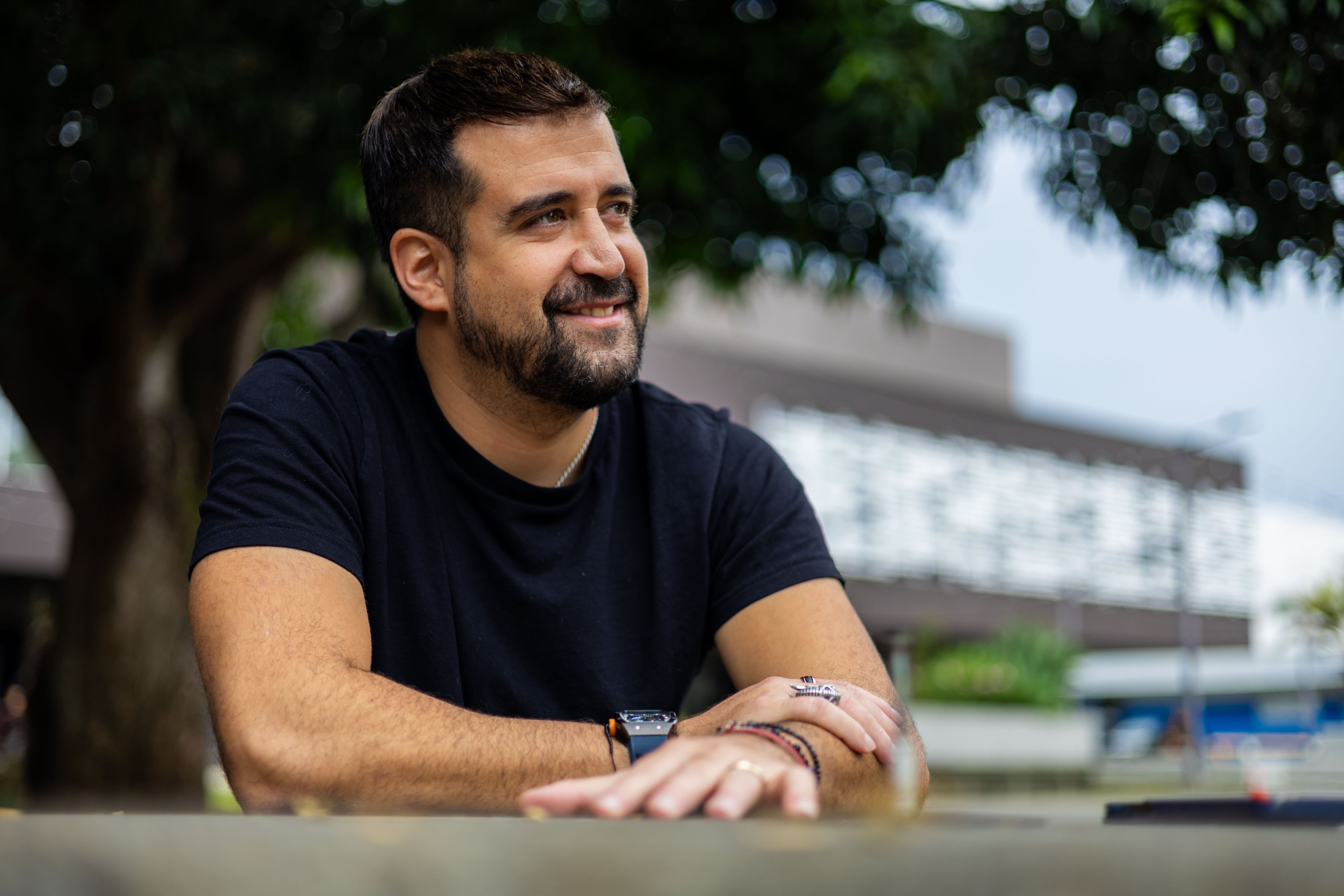 Entrevista a Munir Silveyra