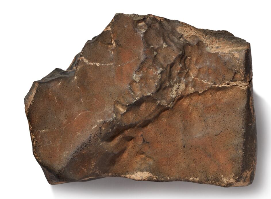 Meteorito de Marte, descubierto en Níger, será subastado por Sotheby’s por hasta $4 millones. Es el mayor hallado en la Tierra.