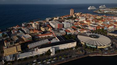 ¿Dónde está Curazao y por qué Costa Rica tendrá que jugar ahí?