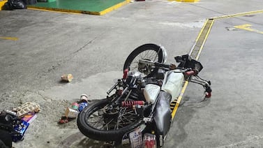 Guarda de seguridad repele balacera en gasolinera de Tibás donde murió un hombre y otro fue herido