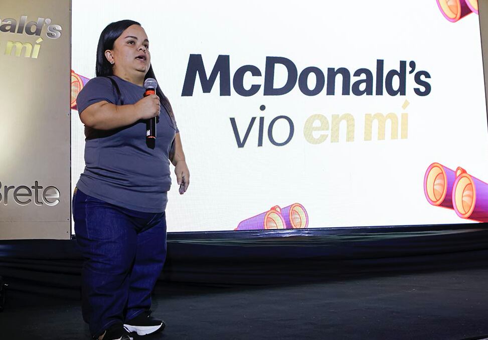 Mcdonalds empleo