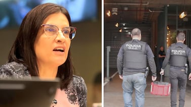 Sala Constitucional condena al OIJ por vulnerar intimidad y presunción de inocencia de Marta Esquivel en Caso Barrenador