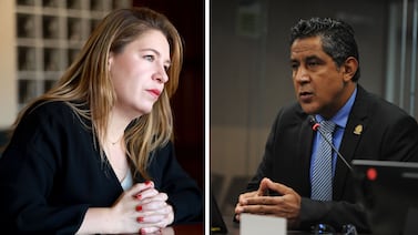 Claudia Dobles sobre propuesta de Nogui Acosta: ‘Allanar a cualquier persona sin una orden judicial no es una solución, es abrir la puerta a abusos’