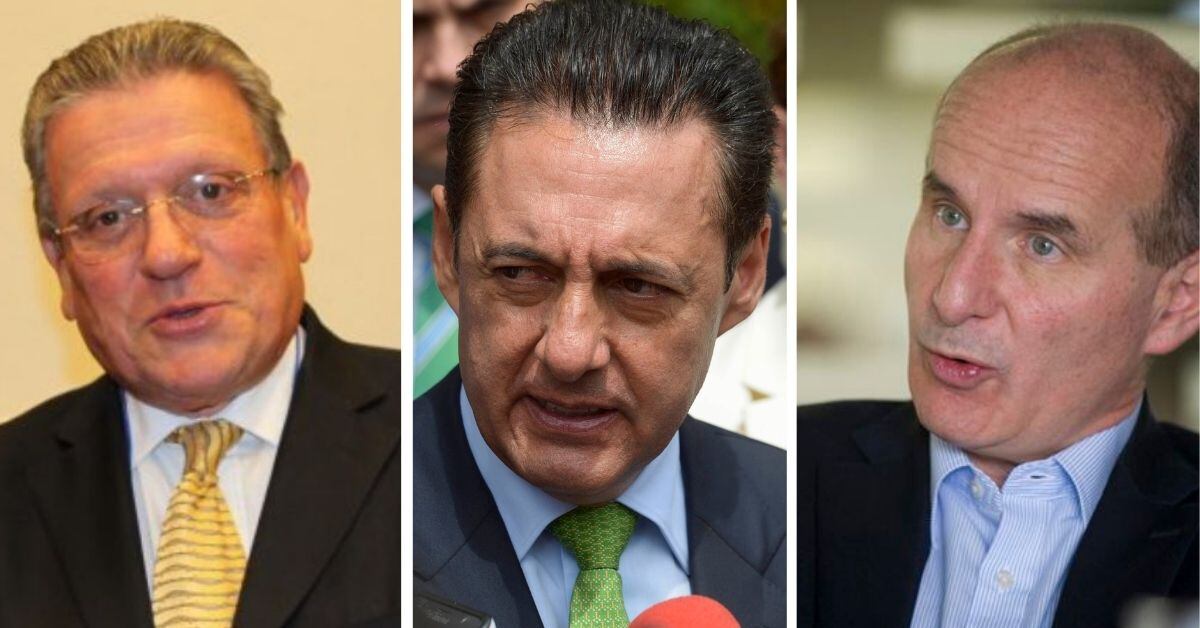 Rolando Araya asegura que Antonio Álvarez Desanti lo buscó para frenar la candidatura de José María Figueres.