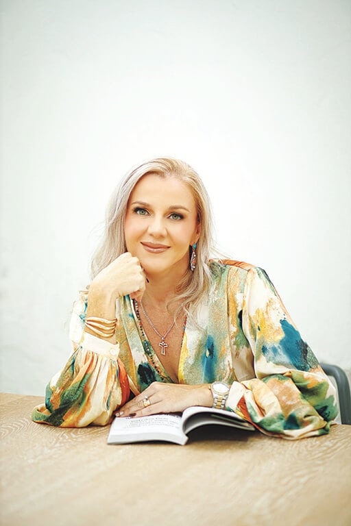 Catalina Ocampo Van Patten Perfil Portada Julio 2026