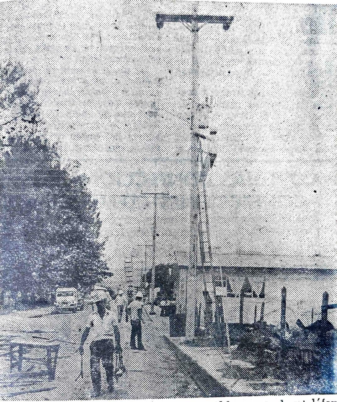 1976: 300 líneas de teléfonos previstas para la zona de Los Santos