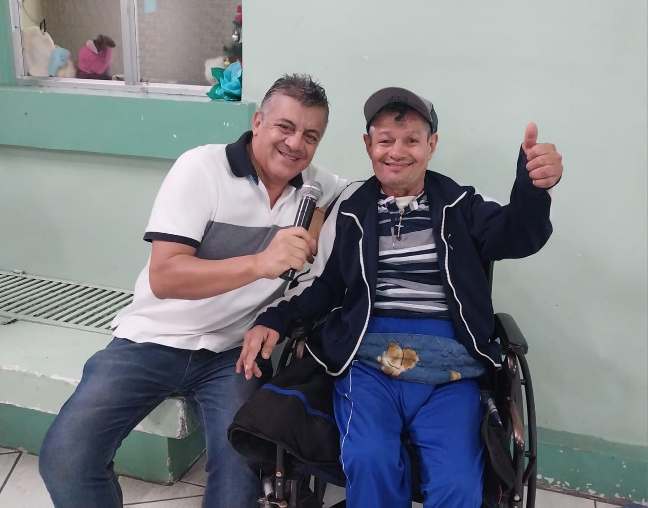 Pity, torero improvisado