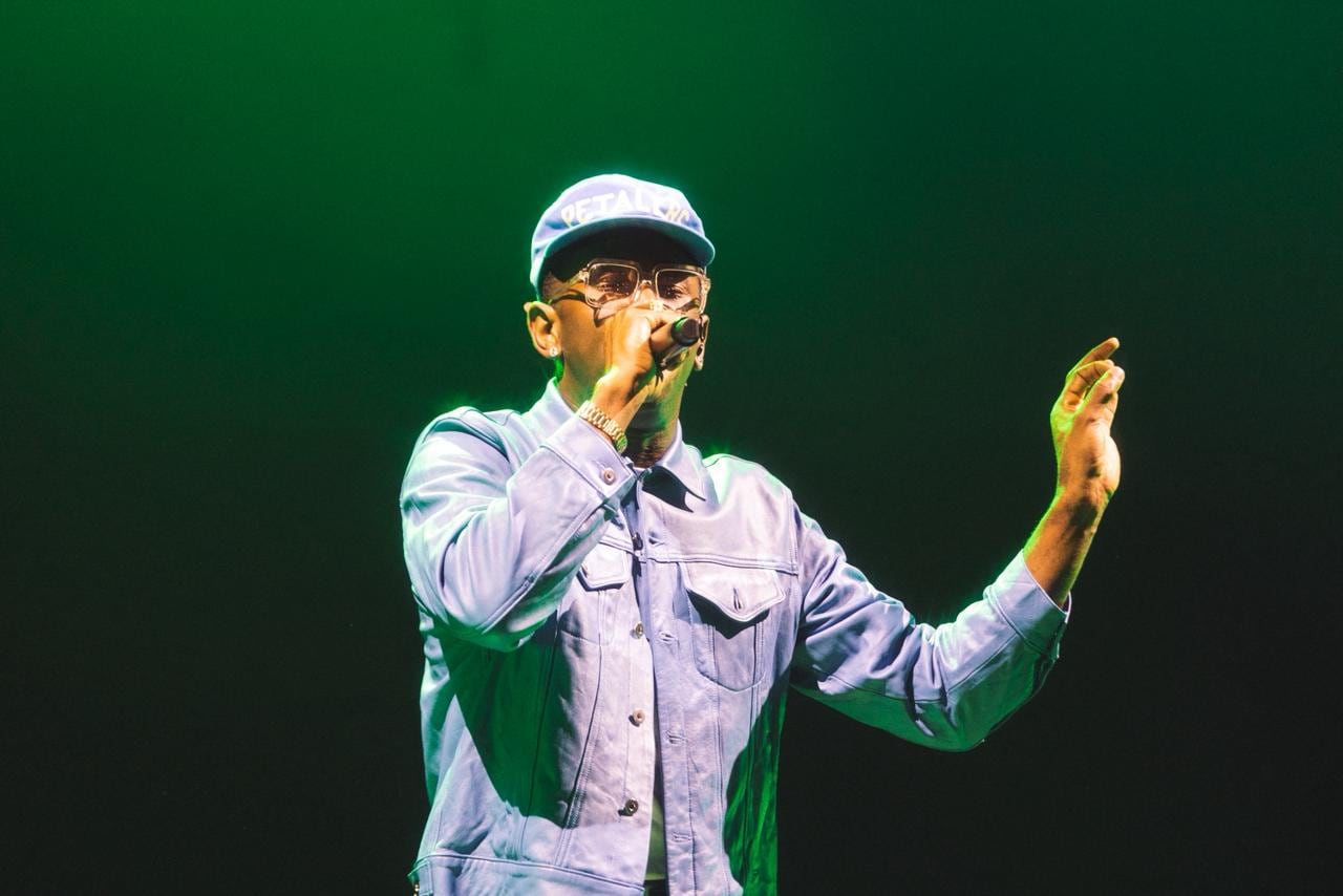 Tyler, the Creator en Costa Rica