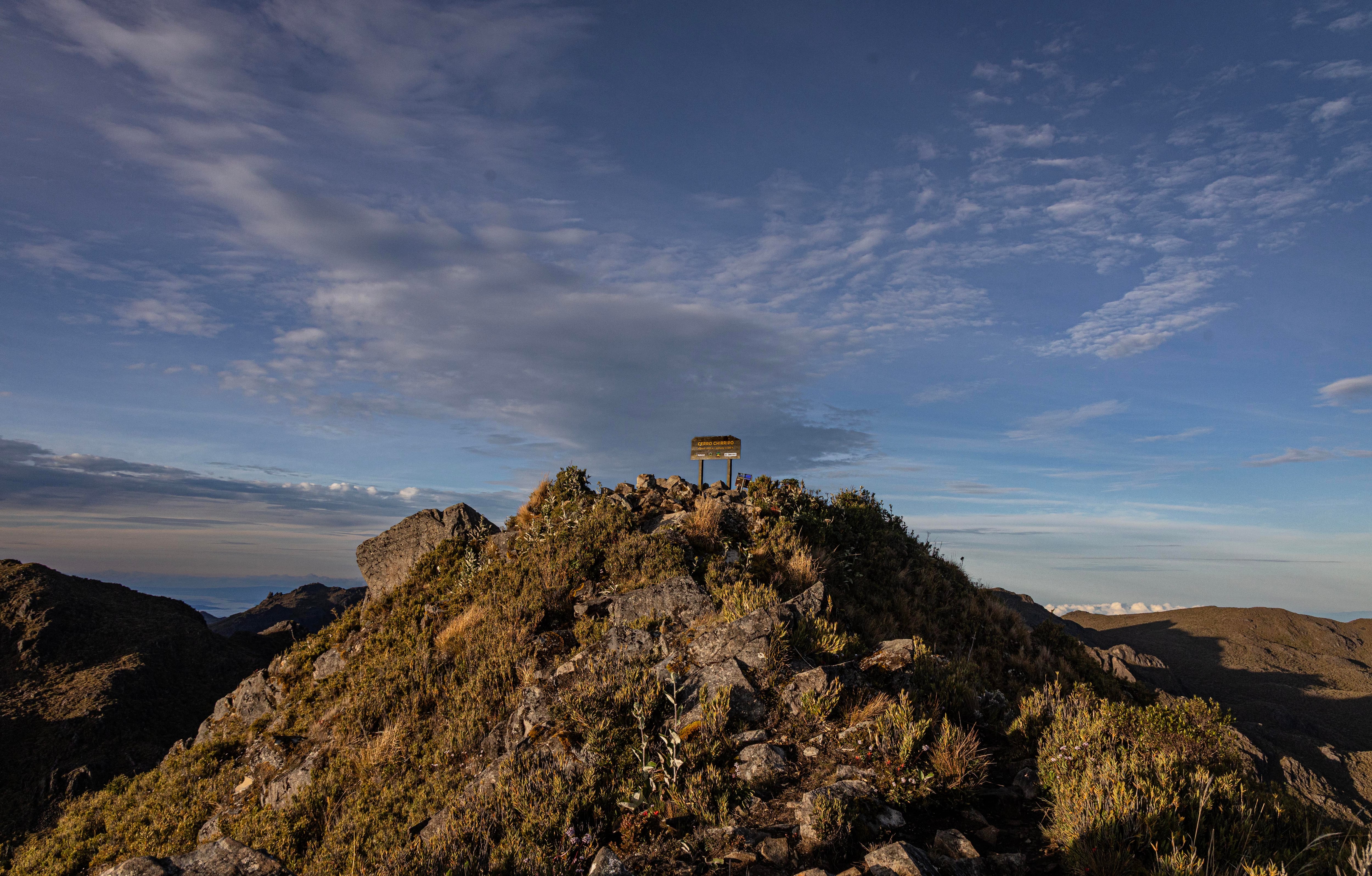 Parque Nacional Chirripo 50 años