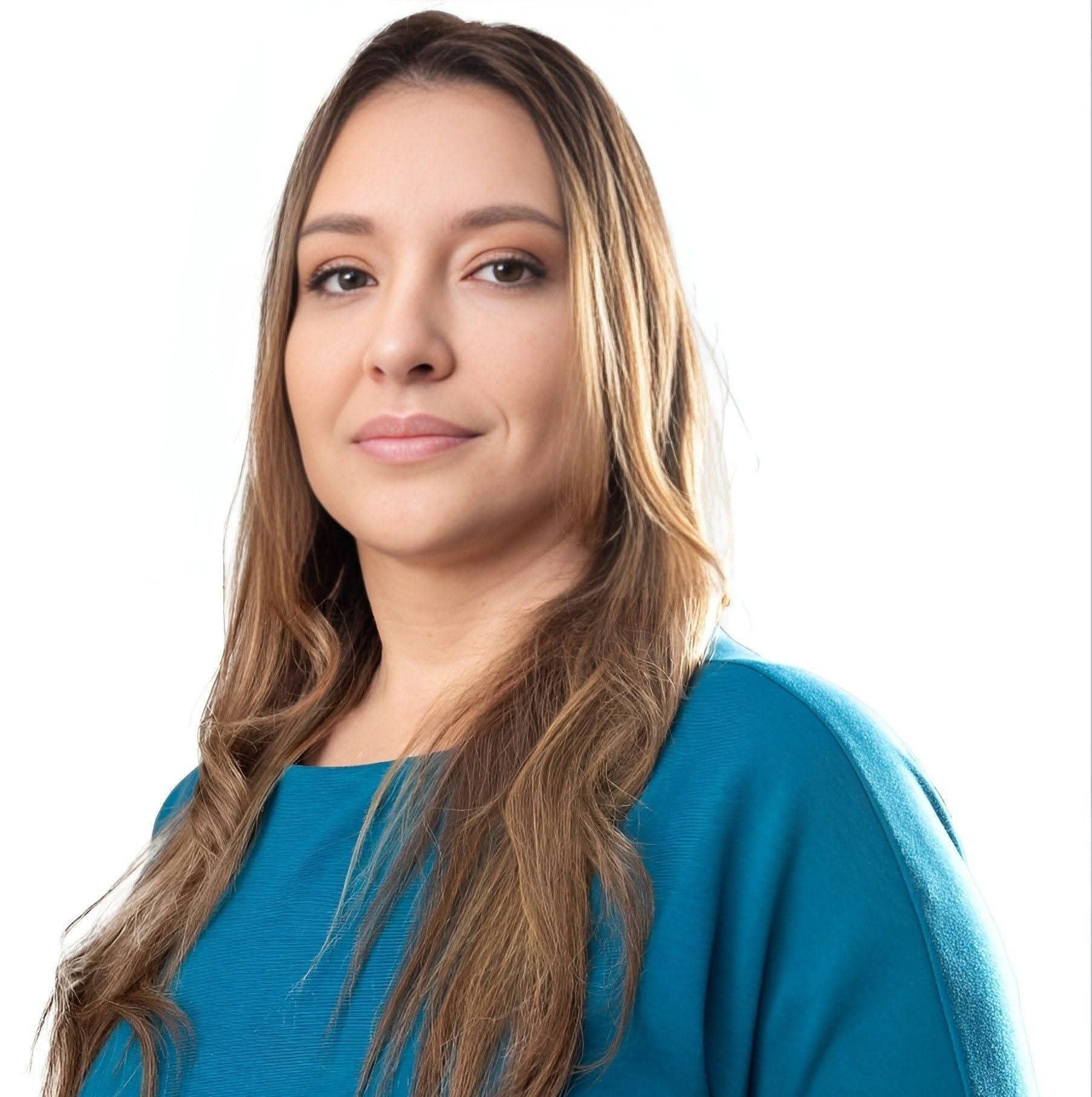 Iris Arroyo Herrera es la alcaldesa de Puriscal desde mayo de 2020 por el PLN. Fotografía: