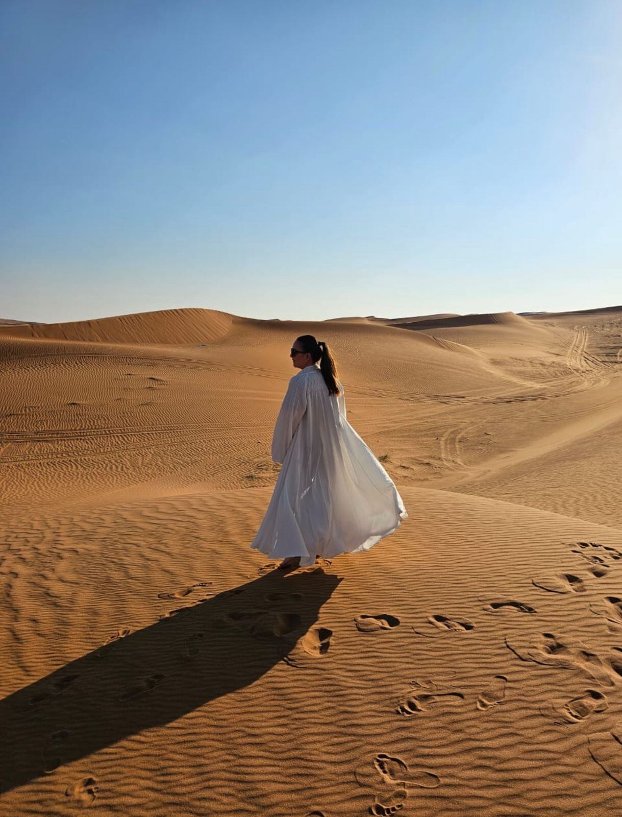 Milena Chen-Apuy Murillo es una costarricense que vive en Arabia Saudita desde hace 11 años.