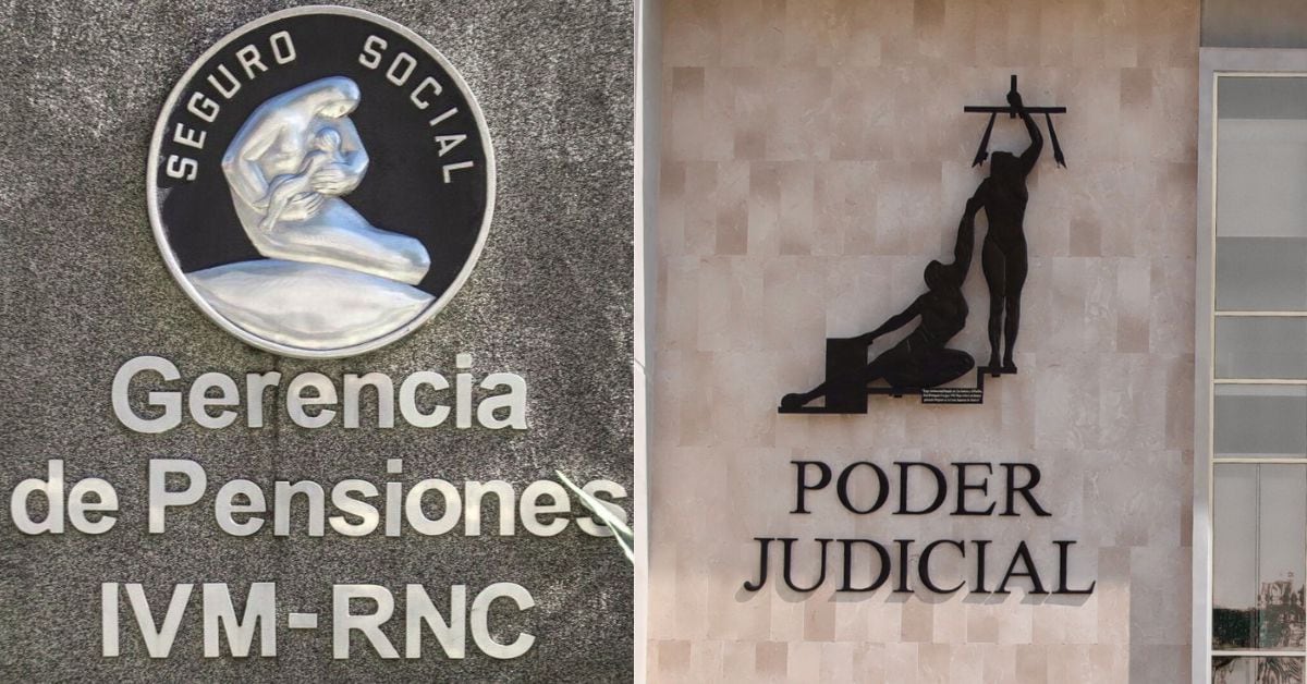 El déficit actuarial del IVM y de las pensiones del Poder Judicial se materializará prácticamente en el mismo momento, entre el 2047 y 2050, según los estudios más recientes sobre la salud de ambos fondos.