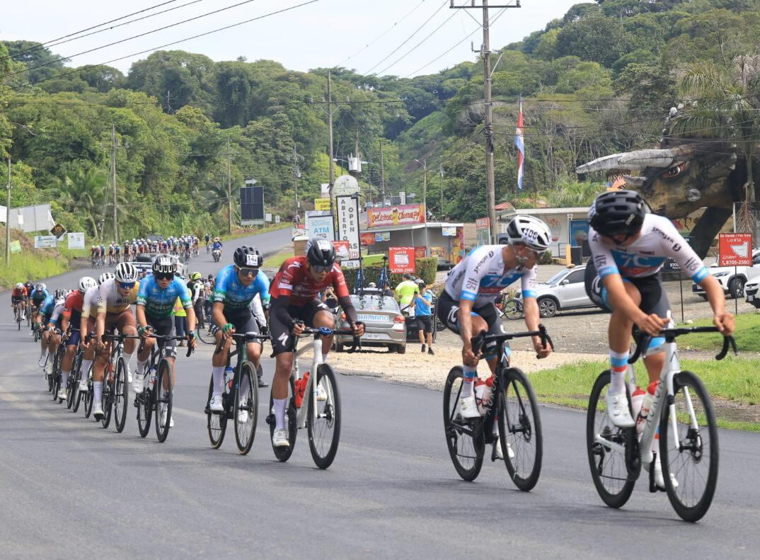 La estrategia del equipo 7C Economy – Hyundai funcionó, en el campeonato nacional de ciclismo de ruta en categoría Sub-23.