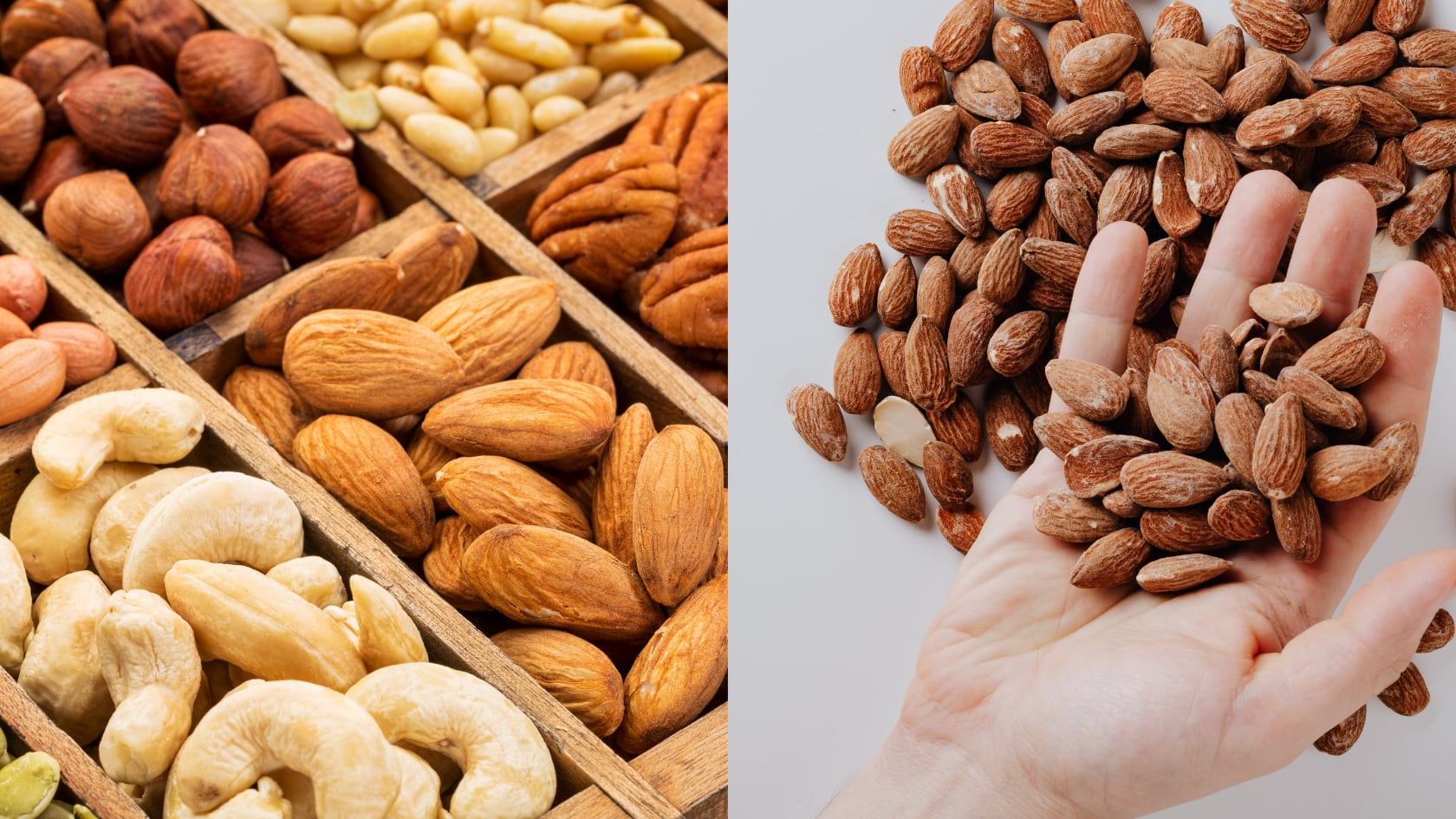 Especialistas explican cómo conservar frutos secos sin que se pongan rancios. El recipiente, la temperatura y el congelador influyen en su duración.