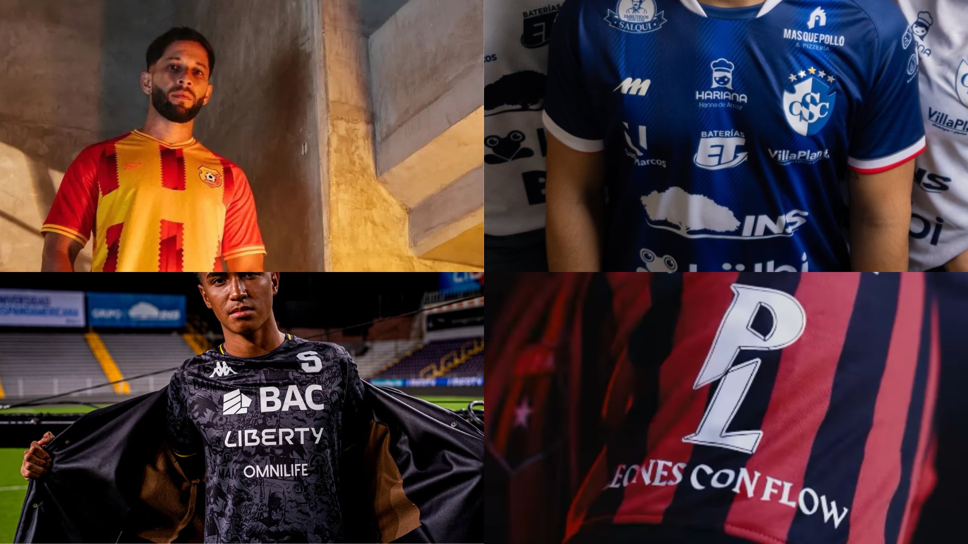 El Club Sport Cartaginés es el equipo con la camisa más económica de los equipos tradicionales del fútbol de Costa Rica.