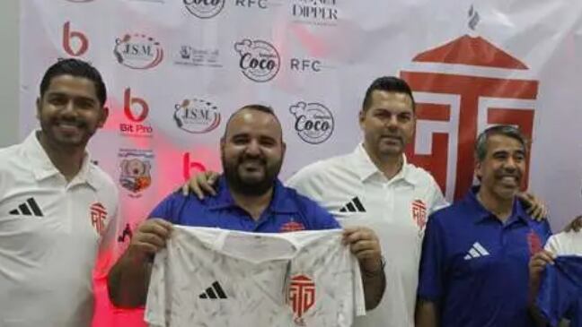 El 9 de febrero, el Municipal Turrialba anunció la firma del convenio deportivo con la empresa mexicana Futbol International Management.