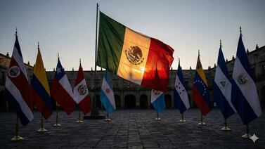 México analizará impacto de nuevo arancel general anunciado por Trump