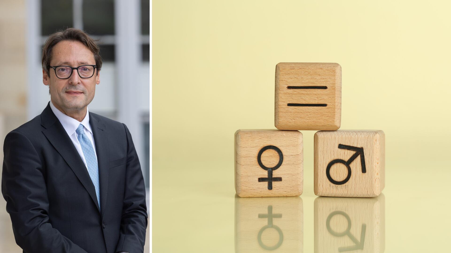 David Izzo, embajador de Francia en Costa Rica. IV Conferencia Ministerial sobre Políticas Exteriores Feministas 22 y 23 de octubre 2025