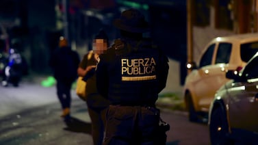 Cae en Cartago el sospechoso de un doble homicidio ocurrido en Los Chiles