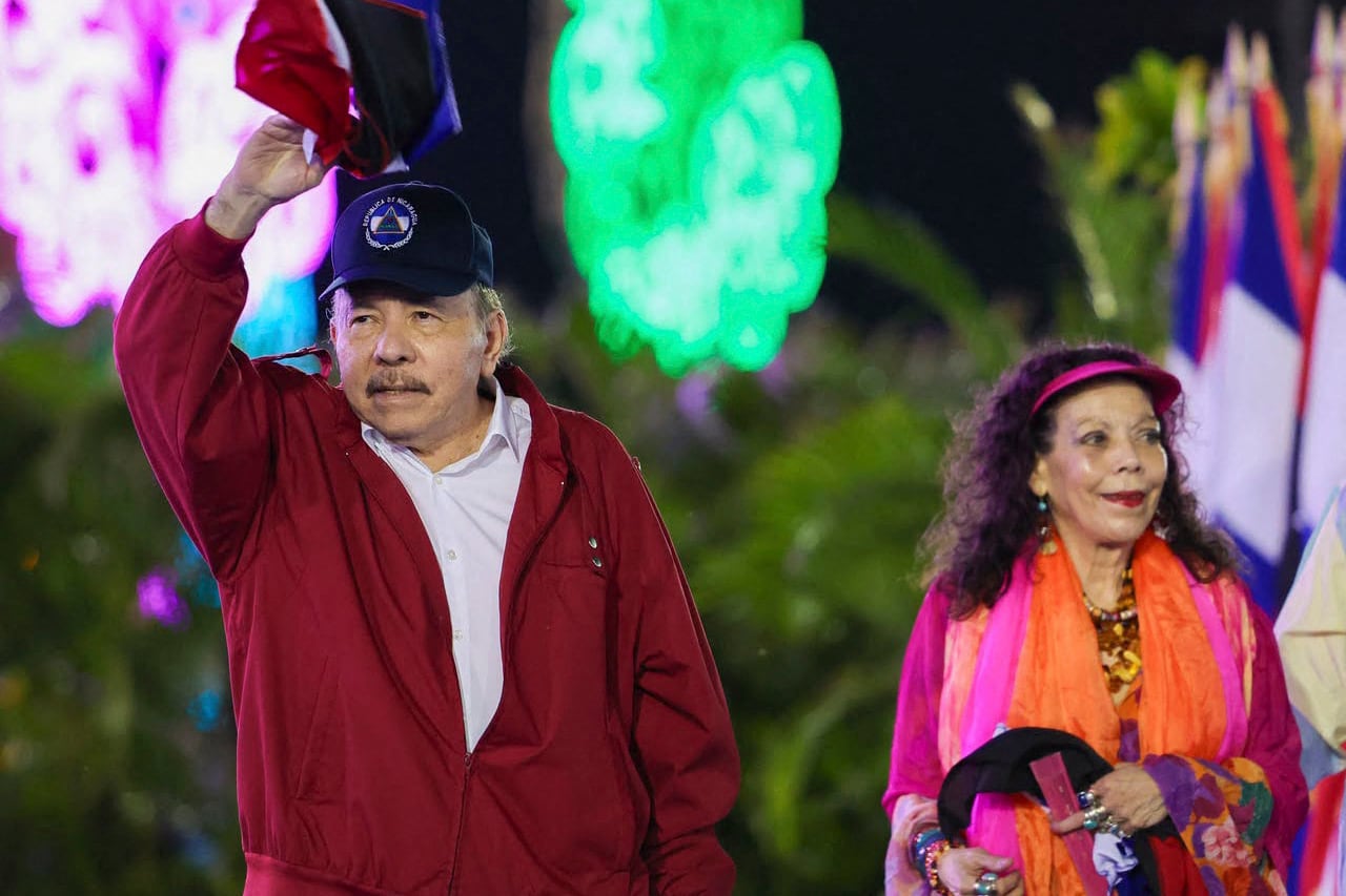 Daniel Ortega