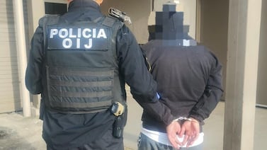 Detienen a un hombre sospechoso de secuestrar y golpear a un menor de 17 años en Cartago