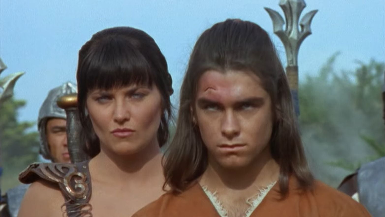 Xena: princesa guerrera