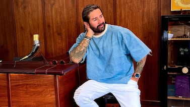 Omar Cascante se prepara para iniciar una nueva aventura; esta vez en Guanacaste