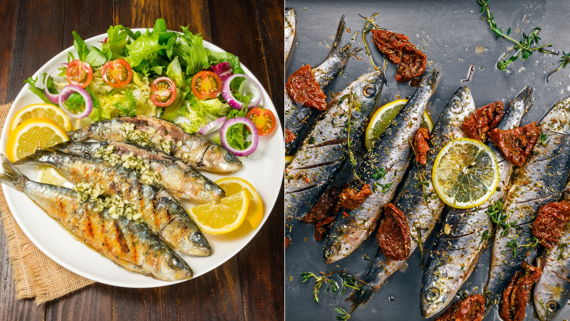 Expertos señalan que la sardina es el pescado más completo por su aporte de Omega 3, vitaminas y minerales, además de su bajo precio.