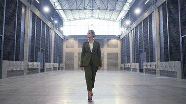 Cacco: así es la nueva cárcel de Costa Rica inspirada en el Cecot de Nayib Bukele