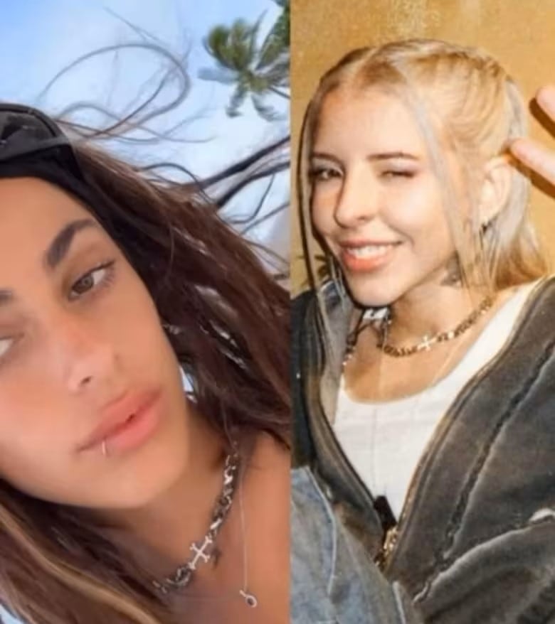 Young Miko y Tini Stoessel