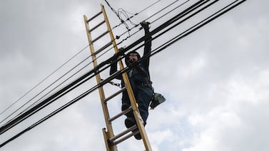 Cortes de luz afectarán zona de Desamparados este lunes 16 de febrero