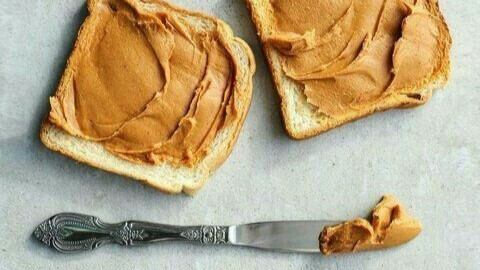 Mantequilla de maní