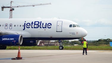 JetBlue inaugura nueva ruta directa entre Costa Rica y Fort Lauderdale
