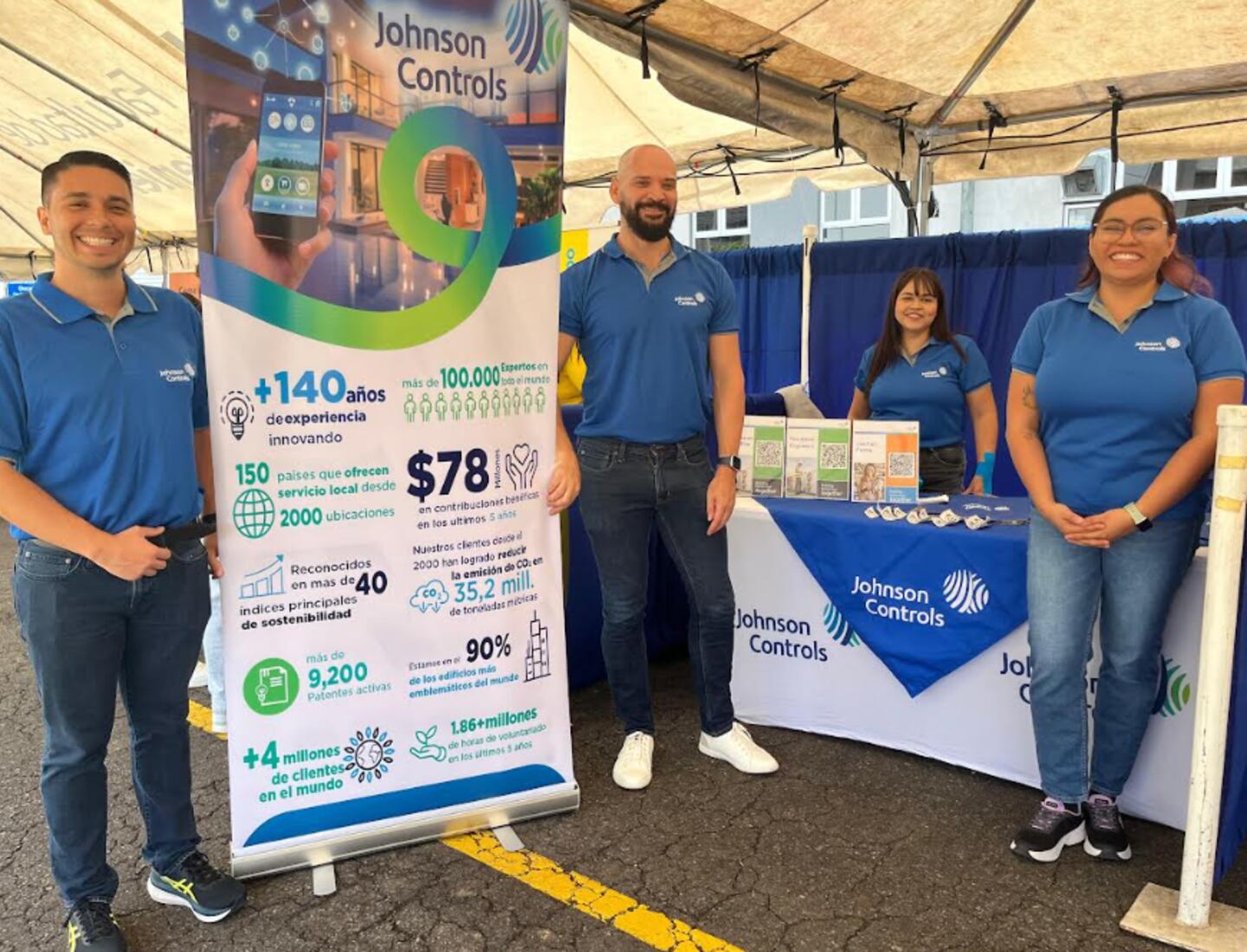 Empresa abre puertas a ticos para trabajar en proyectos internacionales: vea cómo aplicar en feria de empleo