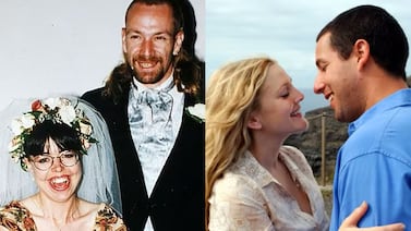 Todos los días despierta creyendo estar en 1994 y su marido la vuelve a enamorar: la historia real que inspiró una película de Hollywood